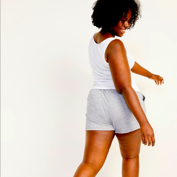 Old Navy Pants - Old Navy grey vintage shorts